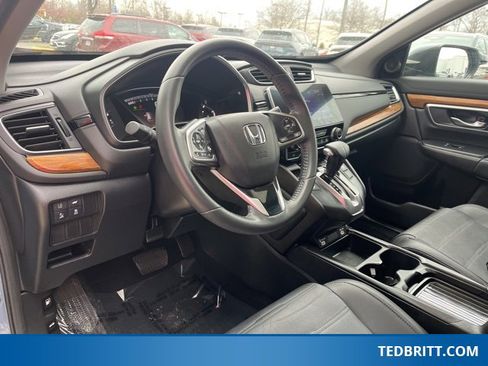 Used 2021 Honda CR-V EX-L image 25