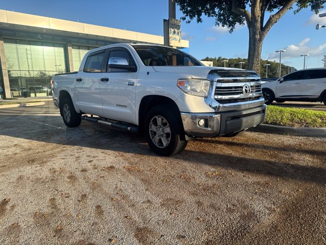 Used 2016 Toyota Tundra SR5 w/ SR5 Upgrade Package AWD/4WD image 10