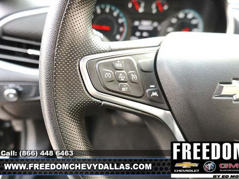 Used 2025 Chevrolet Malibu LT FWD image 20