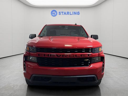 Used 2021 Chevrolet Silverado 1500 Custom image 15