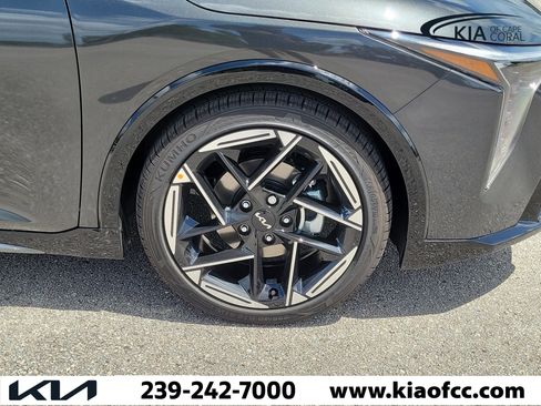 New 2026 Kia K4 GT-Line FWD image 7