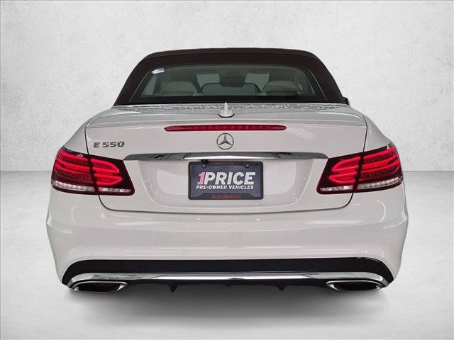 Used 2015 Mercedes-Benz E 550 Cabriolet image 7