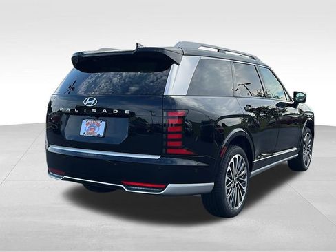 New 2026 Hyundai Palisade Calligraphy image 7