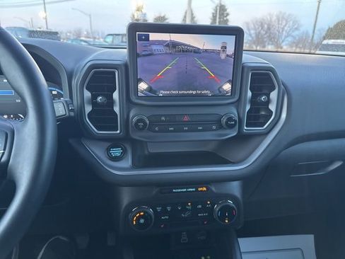 Used 2024 Ford Bronco Sport Big Bend w/ Convenience Package image 22