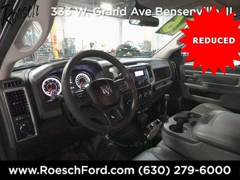 Used 2016 RAM 5500 Tradesman w/ Power Accessory Group image 12