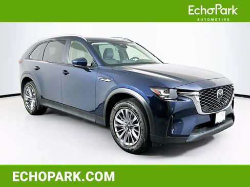 Used 2025 MAZDA CX-90 3.3 Turbo w/ Select Package image 1