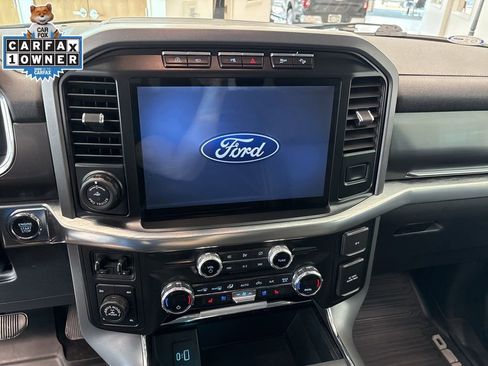 Used 2021 Ford F150 Lariat AWD/4WD image 12