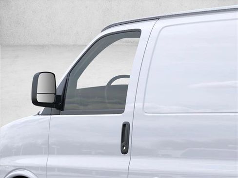 New 2026 Chevrolet Express 3500 w/ Driver Convenience Package RWD image 12