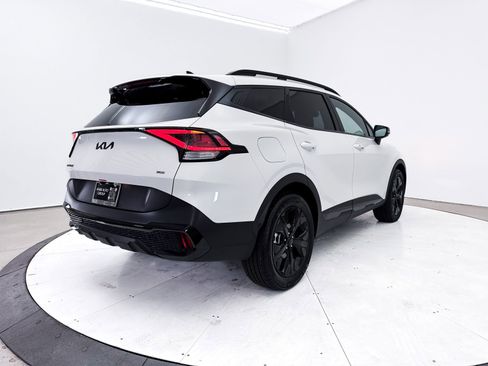 Used 2025 Kia Sportage X-Line AWD/4WD image 18