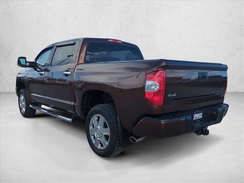 Used 2016 Toyota Tundra Platinum image 7