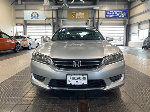 Used 2014 Honda Accord EX-L image 2