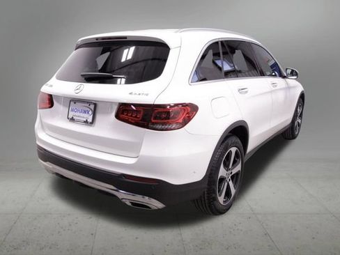 Used 2021 Mercedes-Benz GLC 300 GLC 300 image 5