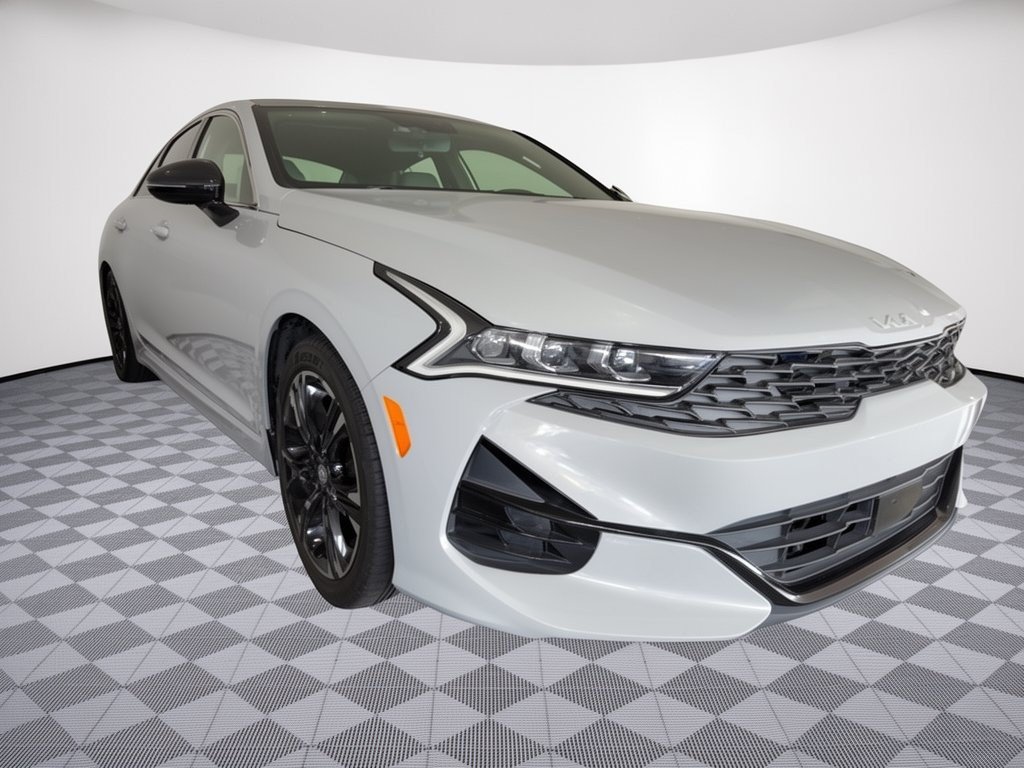 Used 2023 Kia K5 GT-Line AWD/4WD image 5