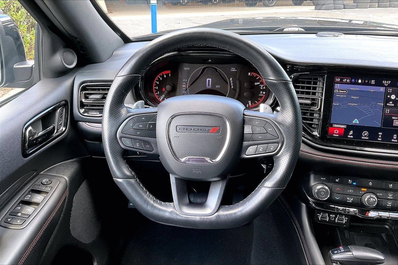 Used 2023 Dodge Durango R/T AWD/4WD image 9