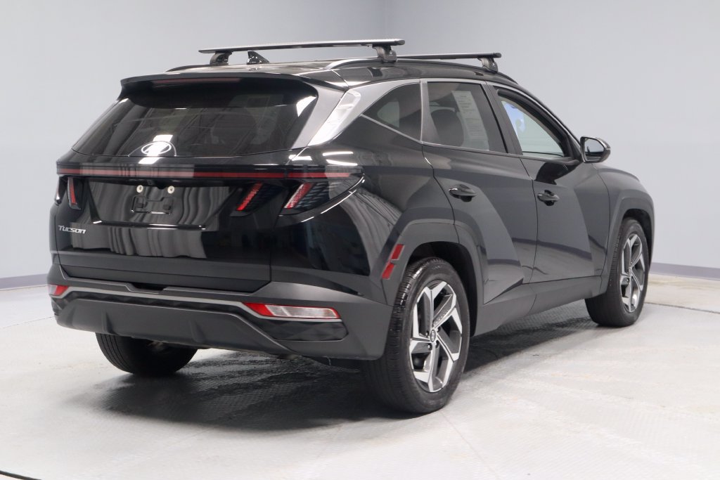 Used 2024 Hyundai Tucson SEL w/ Convenience Package FWD image 11