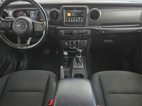 Used 2023 Jeep Wrangler Unlimited Sport AWD/4WD image 7