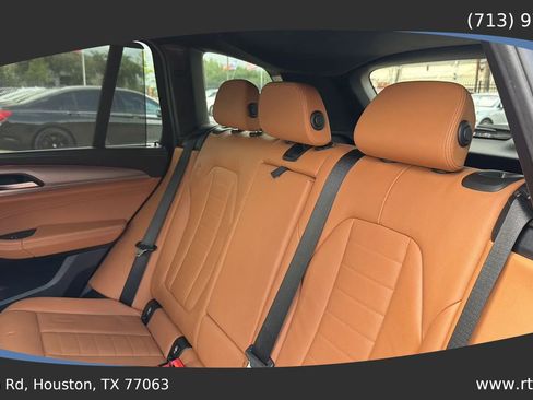 Used 2019 BMW X3 M40i AWD/4WD image 38
