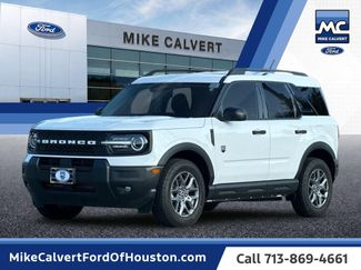 Used 2026 Ford Bronco Sport Big Bend w/ Convenience Package AWD/4WD video 1