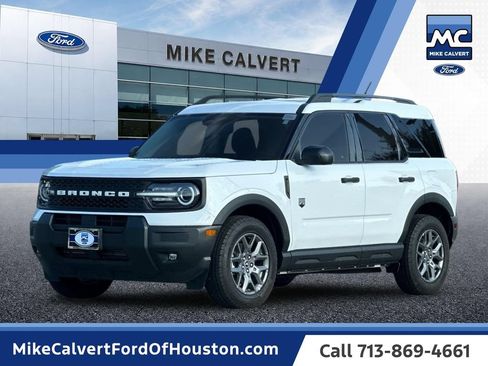 Used 2026 Ford Bronco Sport Big Bend w/ Convenience Package AWD/4WD image 1
