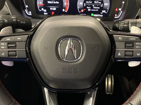 Used 2025 Acura ADX A-Spec image 22