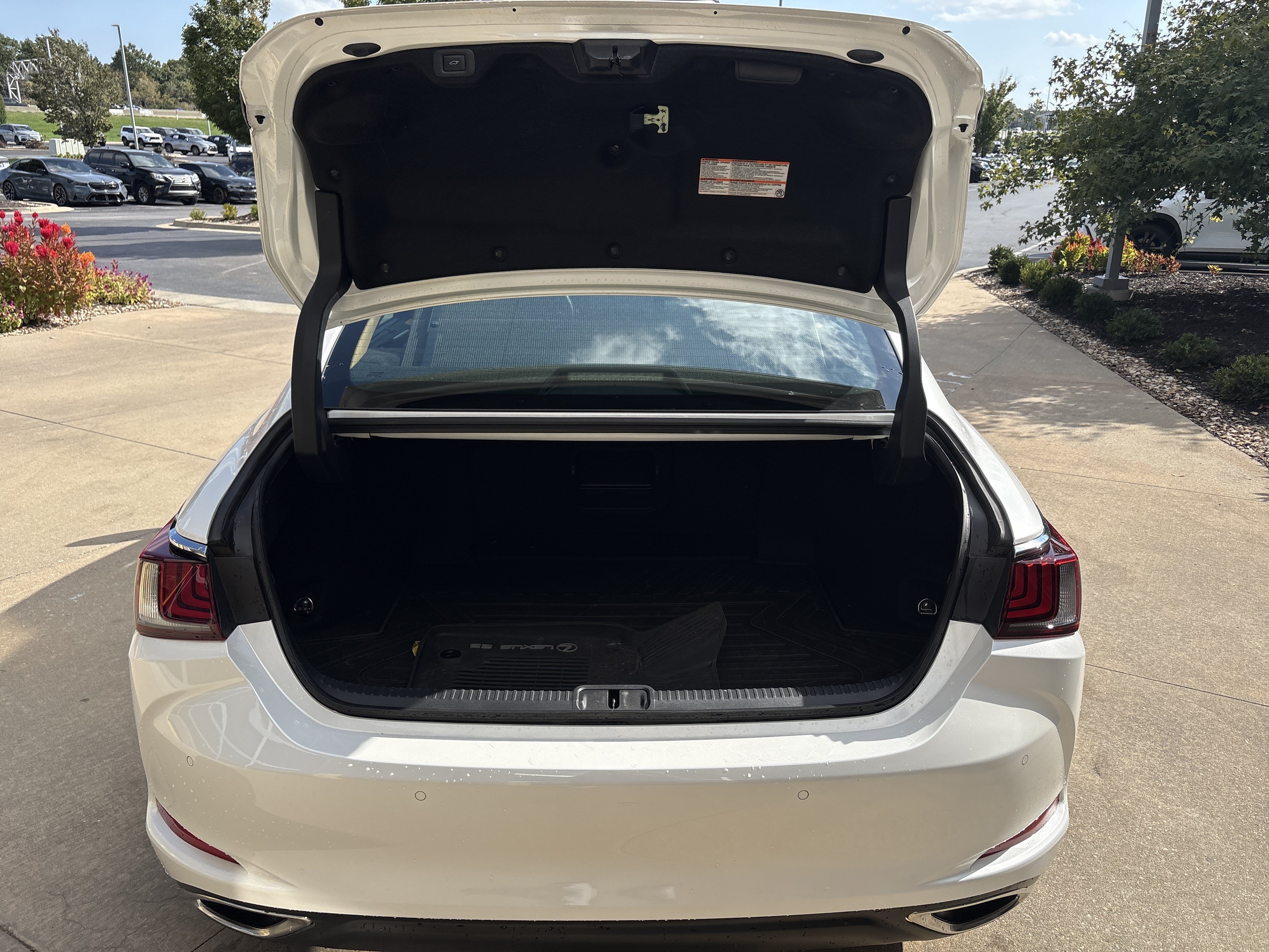 Used 2025 Lexus ES 350 Ultra Luxury FWD image 32