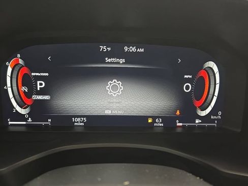Used 2025 Nissan Rogue SL FWD image 24