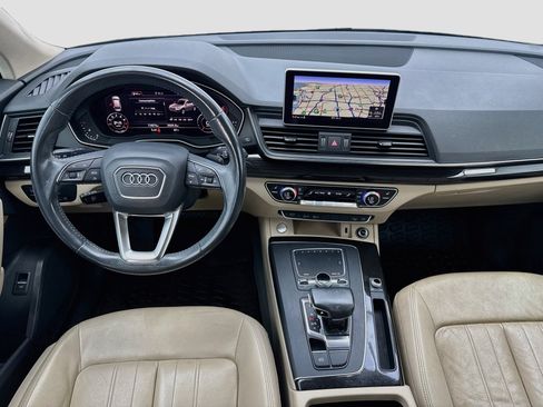 Used 2018 Audi Q5 2.0T Premium AWD/4WD image 14
