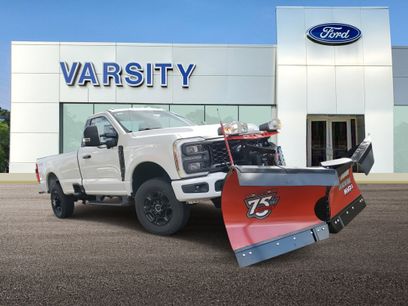 New 2025 Ford F350 XL w/ STX Appearance Package
