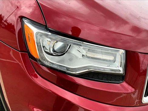 Used 2015 Jeep Grand Cherokee Limited w/ Luxury Group II RWD image 26