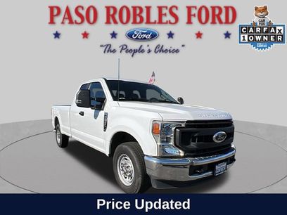 Used 2022 Ford F250 XL w/ Power Equipment Group
