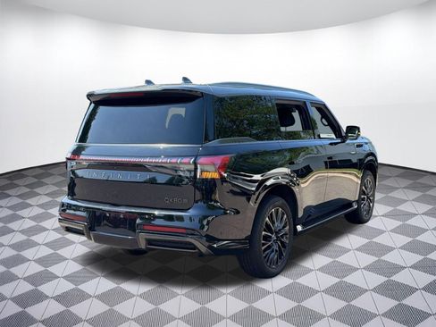 Used 2025 INFINITI QX80 Autograph AWD/4WD image 9