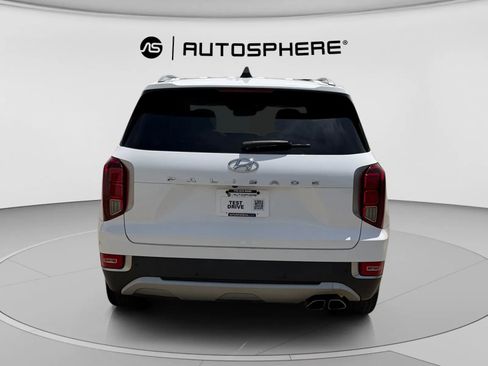 Used 2021 Hyundai Palisade SEL w/ Premium Package FWD image 8