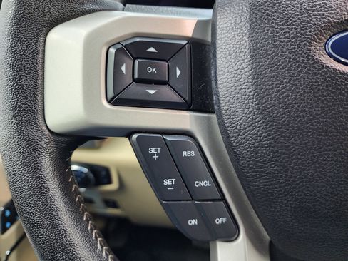 Used 2019 Ford F350 Lariat w/ Lariat Ultimate Package image 19