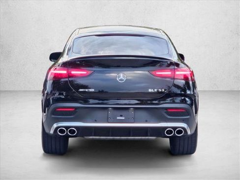 Used 2024 Mercedes-Benz GLE 53 AMG 4MATIC Coupe image 6