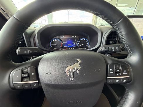 Used 2024 Ford Bronco Sport Badlands w/ Premium Package AWD/4WD image 31
