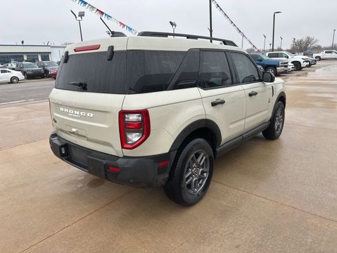 Used 2025 Ford Bronco Sport Big Bend w/ Convenience Package AWD/4WD image 37