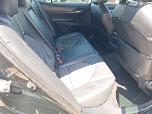 Used 2023 Toyota Camry SE FWD image 25