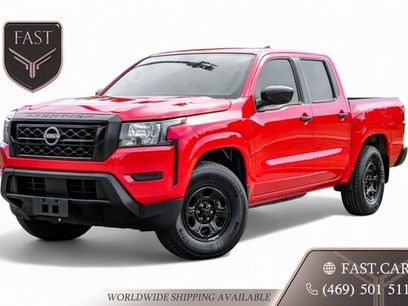 Used 2022 Nissan Frontier S