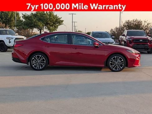 Certified 2026 Toyota Camry XLE FWD image 4