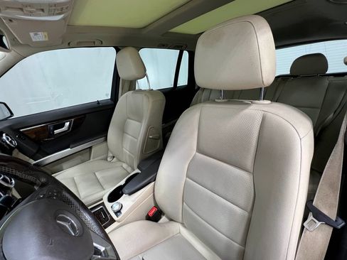 Used 2015 Mercedes-Benz GLK 350 4MATIC image 15