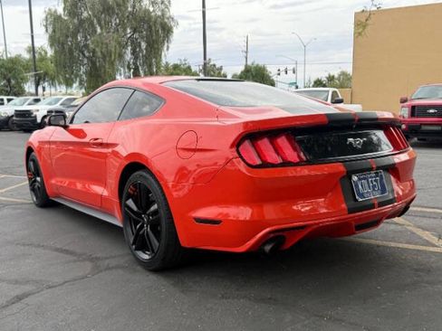 Used 2015 Ford Mustang Coupe w/ Ecoboost Performance Package RWD image 5