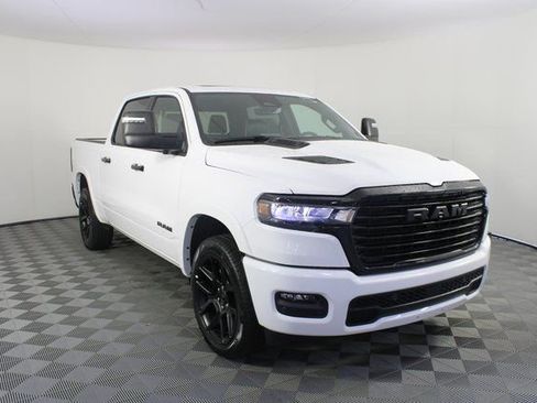New 2026 RAM 1500 Laramie w/ Night Edition image 30