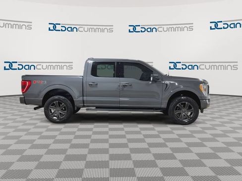 Used 2021 Ford F150 XLT w/ Equipment Group 302A High AWD/4WD image 9