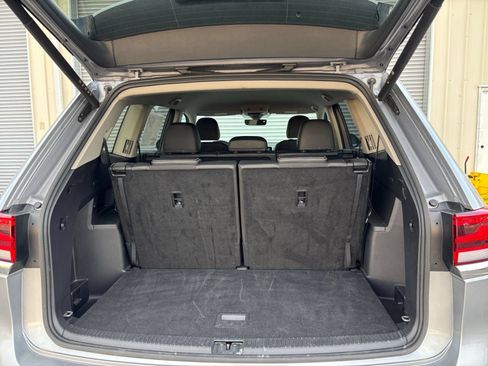 Used 2026 Volkswagen Atlas SE FWD image 35