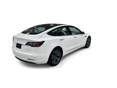 Certified 2021 Tesla Model 3 Long Range AWD/4WD image 6