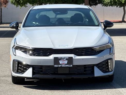 New 2026 Kia K5 GT-Line image 9