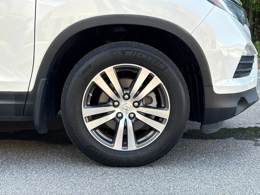 Used 2018 Honda Pilot EX-L image 9