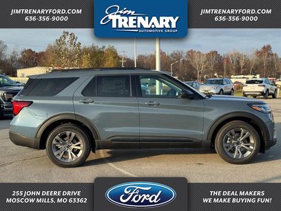 New 2026 Ford Explorer Active w/ Active Comfort Package
