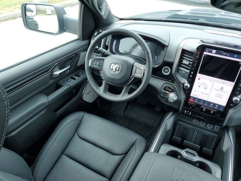 New 2026 RAM 1500 Rebel w/ Rebel Level 2 Equipment Group image 12