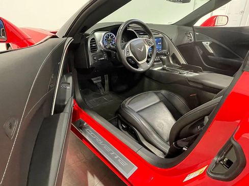 Used 2015 Chevrolet Corvette Stingray Convertible w/ 2LT Preferred Equipment Group RWD image 54
